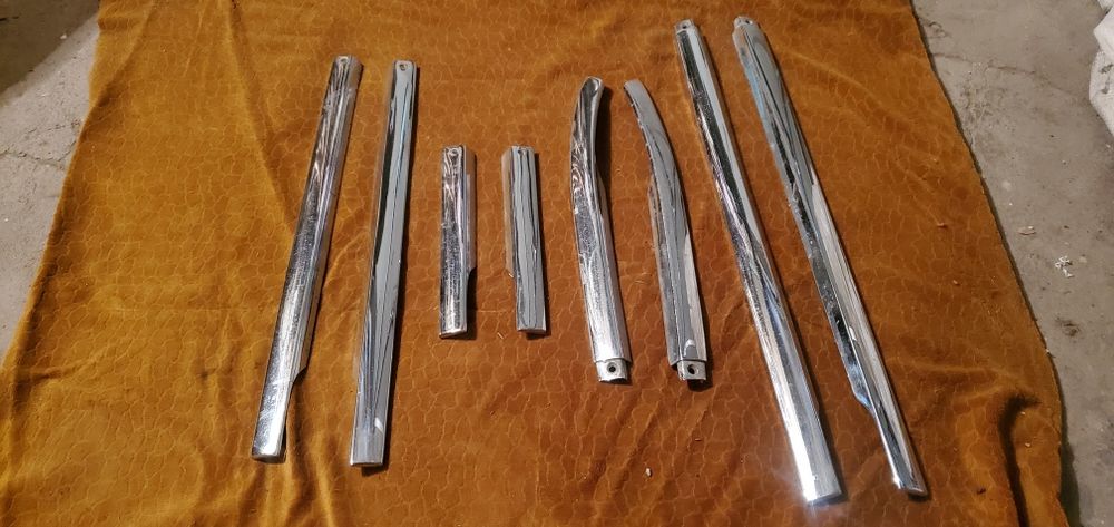 Продаётся запчасти от Волги 21