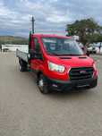 Ford Transit basculabil 2021!