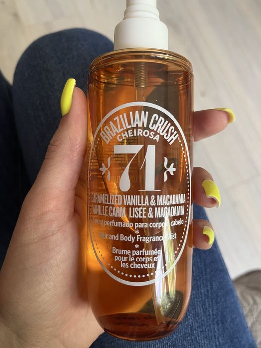 Спрей за тяло Sol de Janeiro