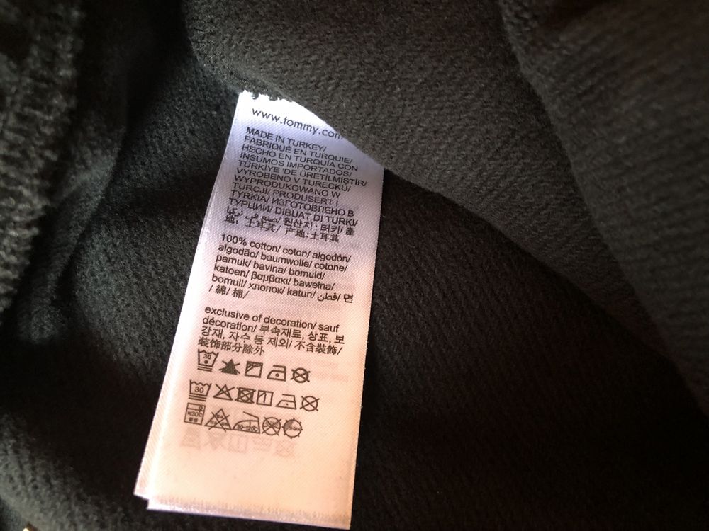 Tommy Hilfiger Tommy Jeans ОРИГИНАЛНО мъжко долнище S-M