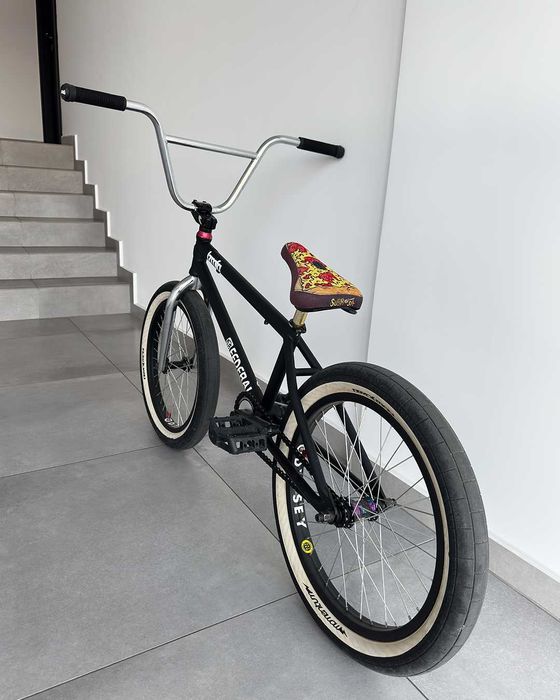 BMX Subrosa Custom