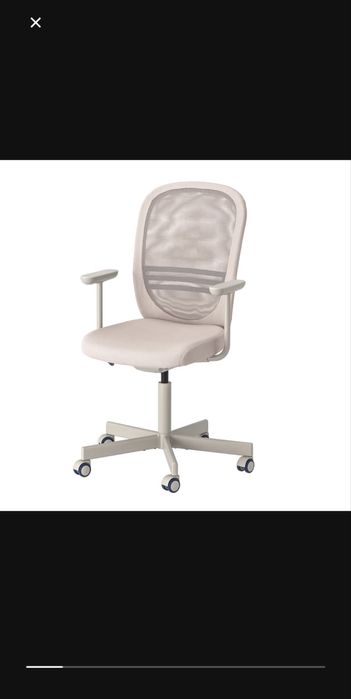 Scaun birou ikea