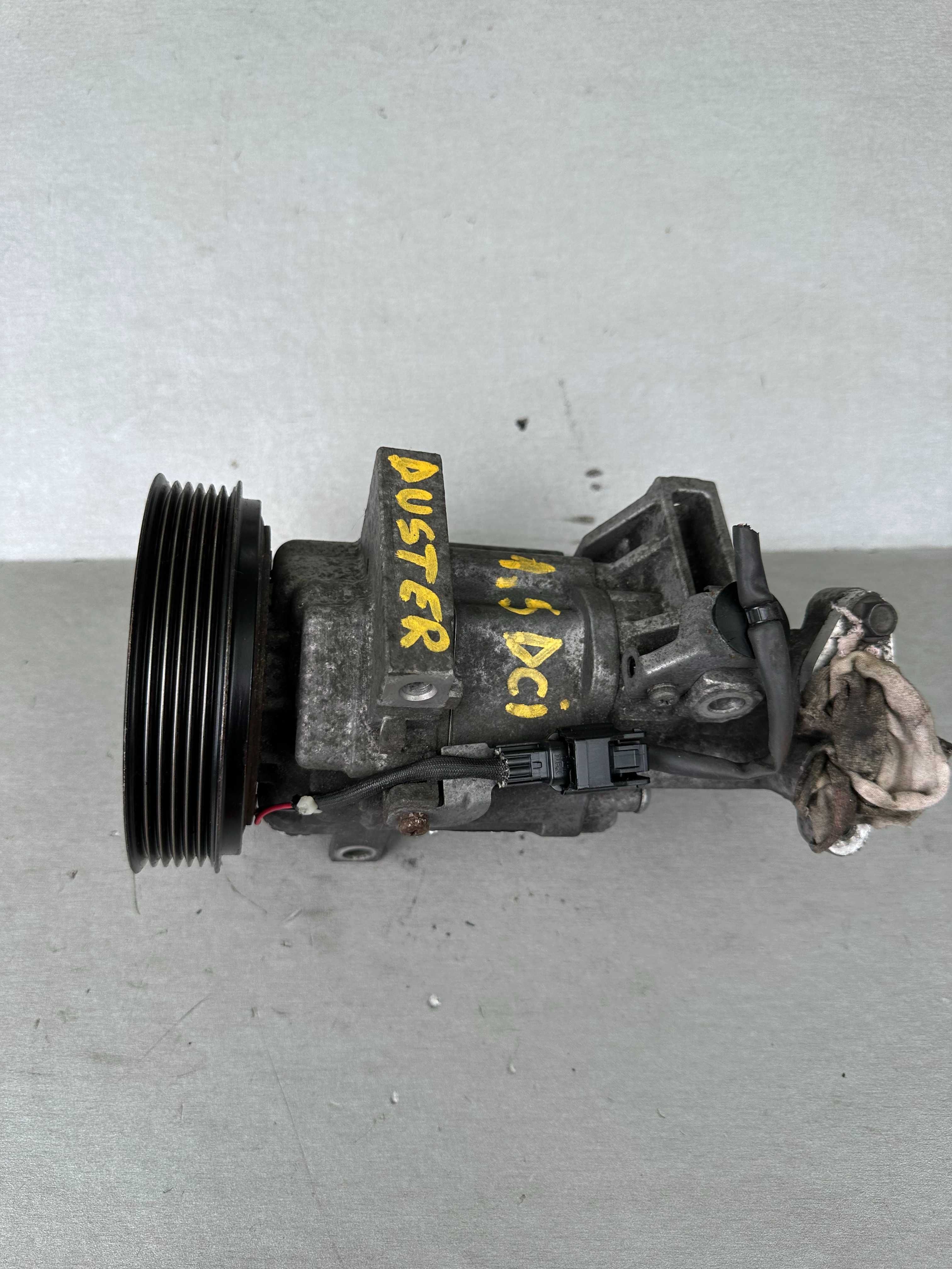 Compresor clima Dacia Duster 1.5 DCI 926009154R  an 2012 - 2016 Dokker
