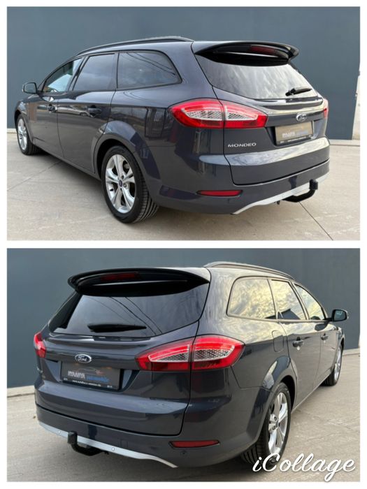 Ford Mondeo “Champions League” 2.0 Tdci 140C.P.(Euro5)