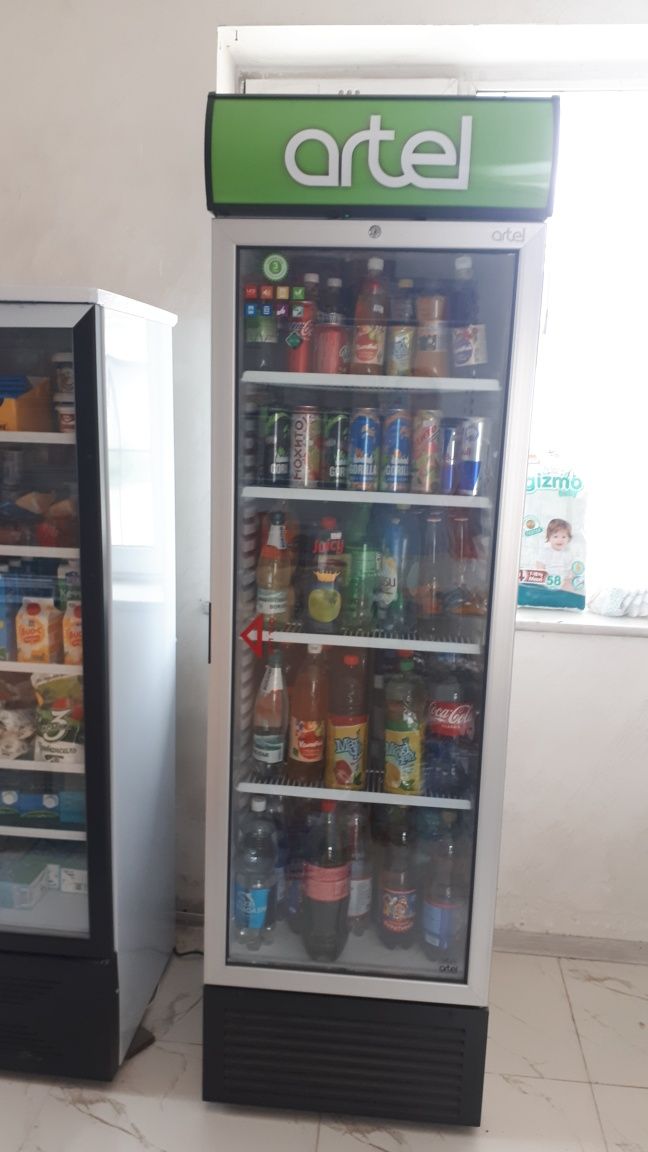 Продам холодильник новый