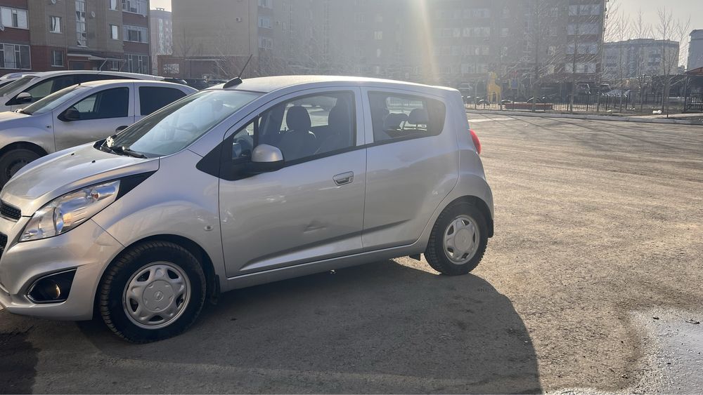 Chevrolet Spark 2023