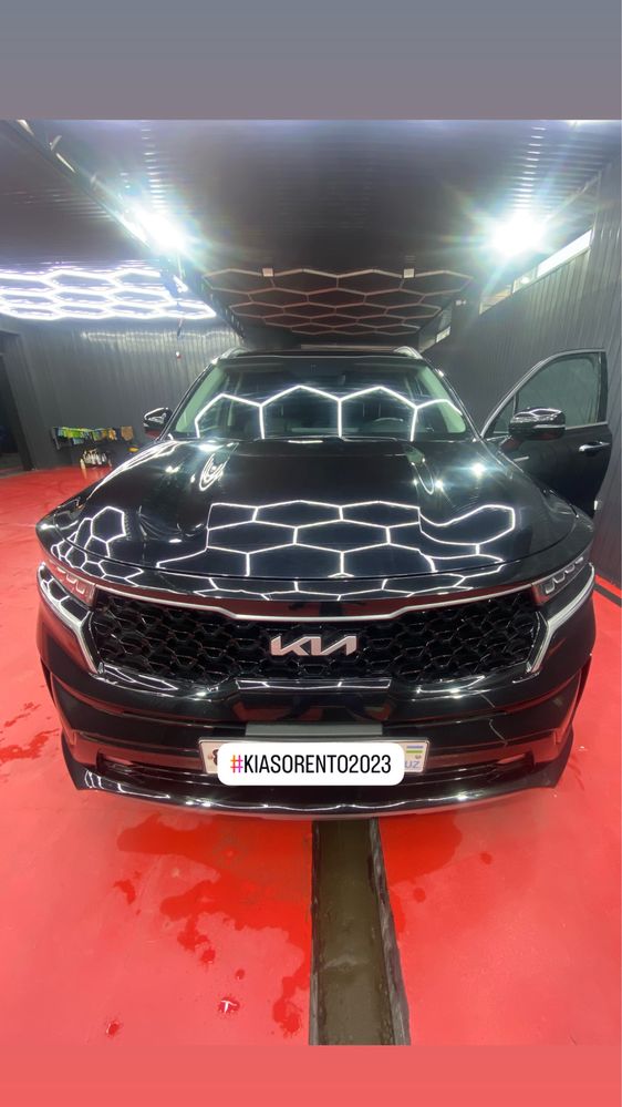 Kia Sorento sotiladi 2023yil
