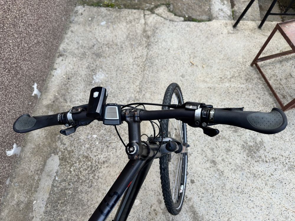 Градски велосипед Cube 28