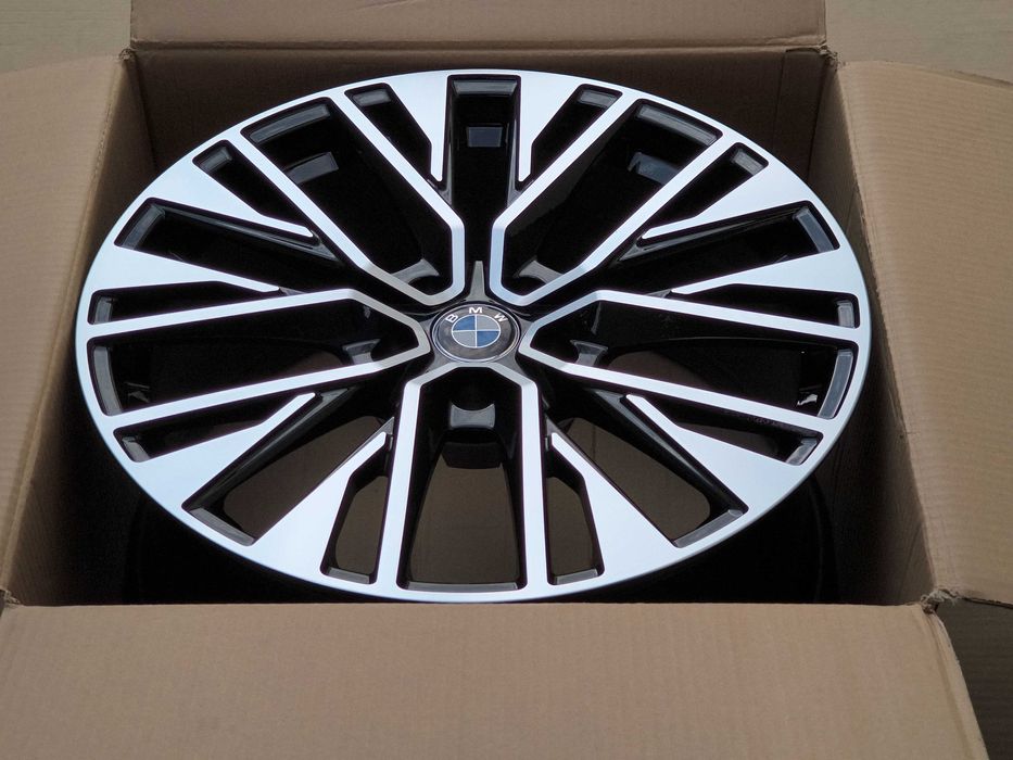 Jante 18 sau 19  BMW X1, X2, X3, X4, X5 G20 G21 F40 F45 G30 G31 G45