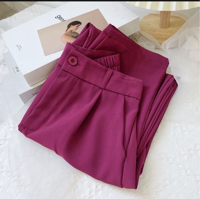 Брюки женские. Летний