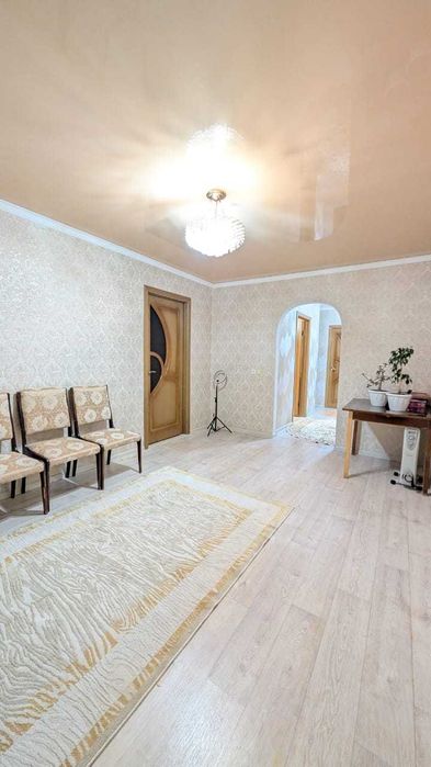Продается 3х комн. квартира в самом центре города по ул. Бухар Жырау