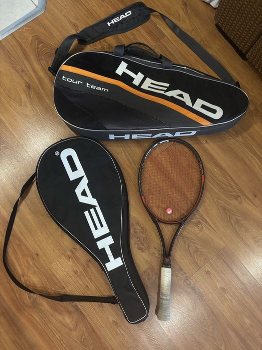 Тенис комплект HEAD