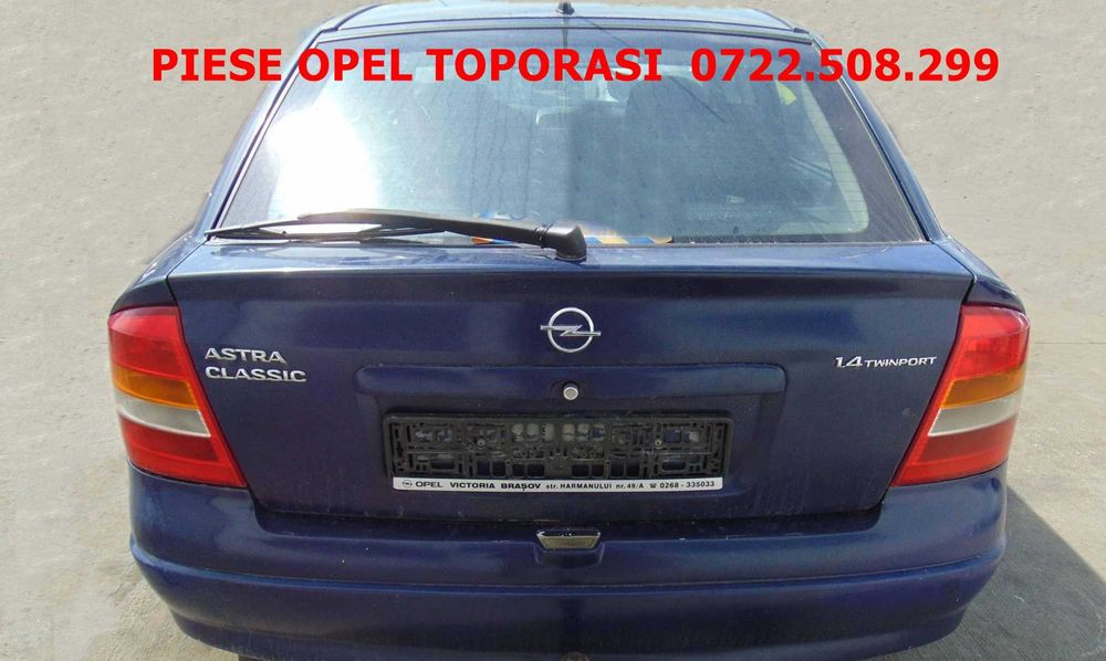 haion Opel Astra G 200 lei
