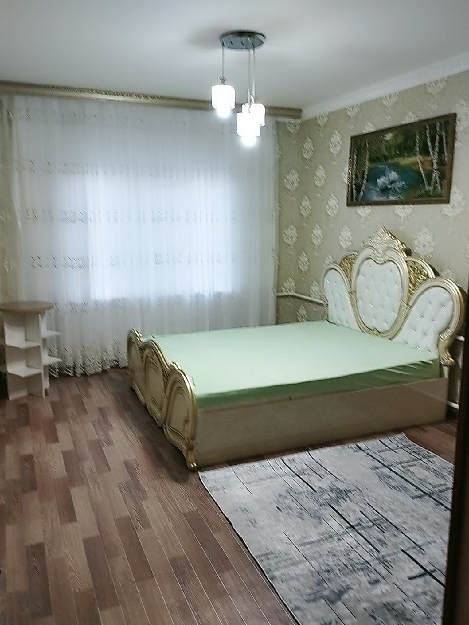 Сдается в Аренду 2 комнатная4 мк4 этаж