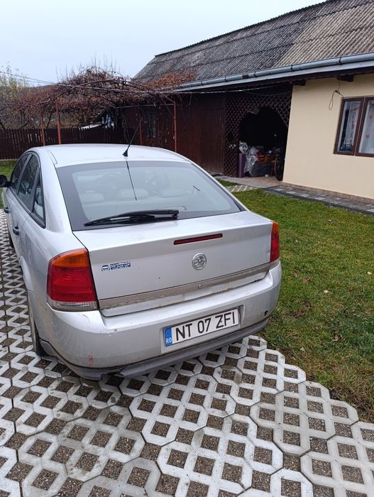 Opel Vectra c vhauxal