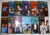 Two and a Half Men-Doi barbati si jumatate 12 SEZONAE DVD