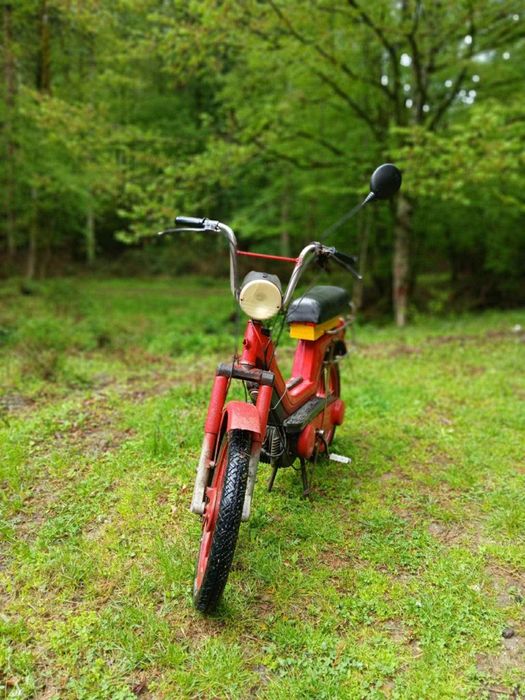 Piaggio perfect funcțional!