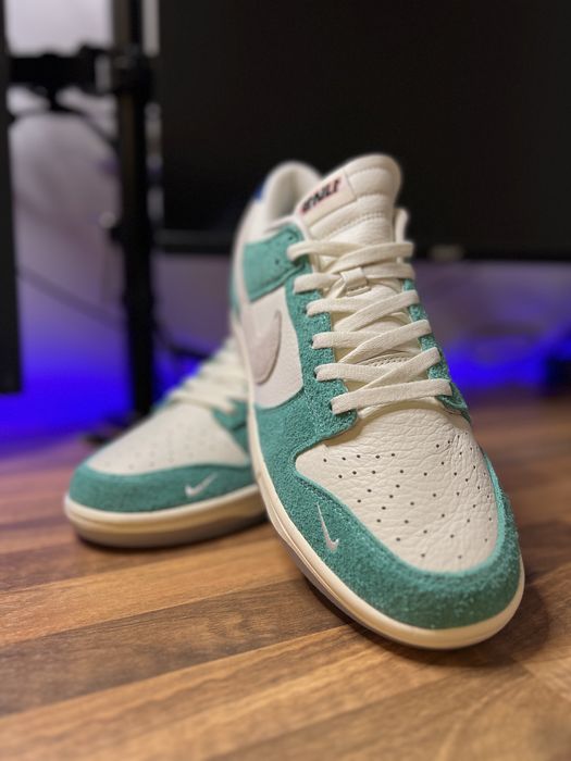 Nike Dunk Neptune Green