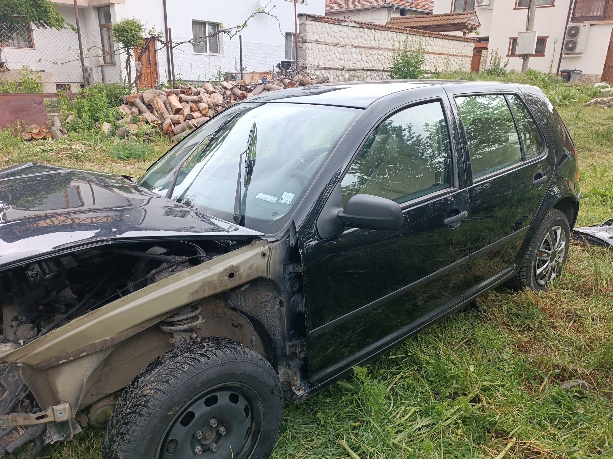 Vw Golf 4 1.4 75 к.с НА ЧАСТИ