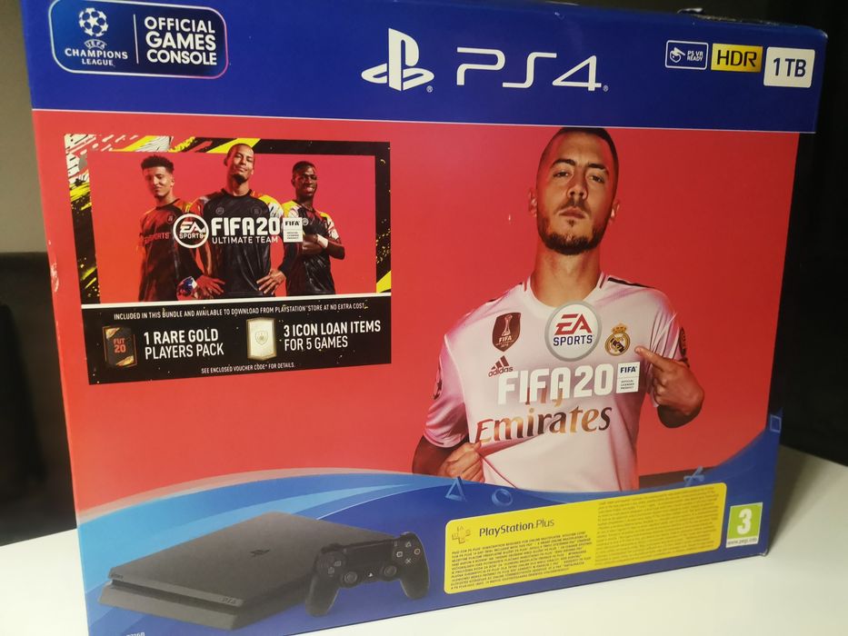 Playstation 4 slim 1TB