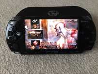 PlayStation PSP 2004 60jocuri Modat 64Gb bat 3ore