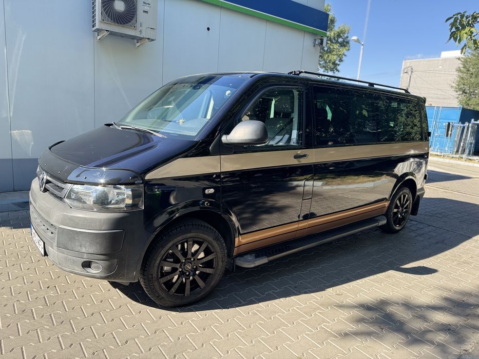 Volkswagen caravelle T6 180cp
