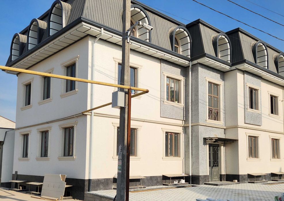 Продается квартира (дуплекс) 6 комнат