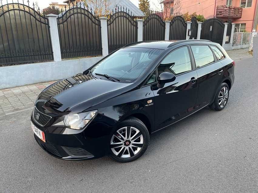SEAT IBIZA -2017-1.4 tdi-Ecomotive-EURO 6 B-CLIMA