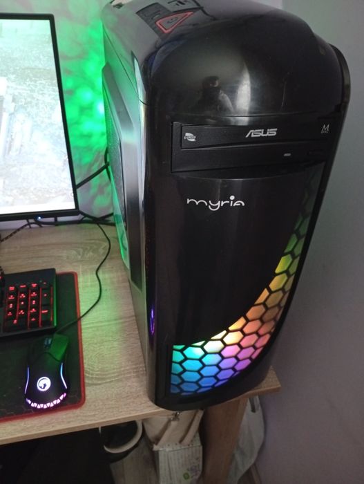 PC Gaming RTX 3600