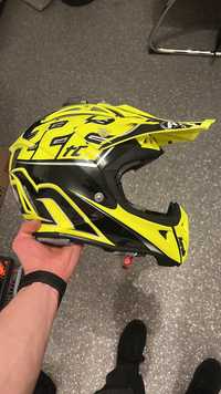 Casca Airoh Aviator Tonny Cairoli Edition M (casca moto,enduro,mx)