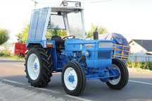 Tractor Fiat DT 445 motor 3 cilindri 45 CP (utb universal) 4x4