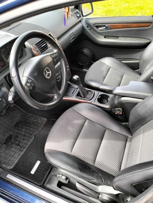 Mercedes Benz A Class W169 2.0 diesel 2010