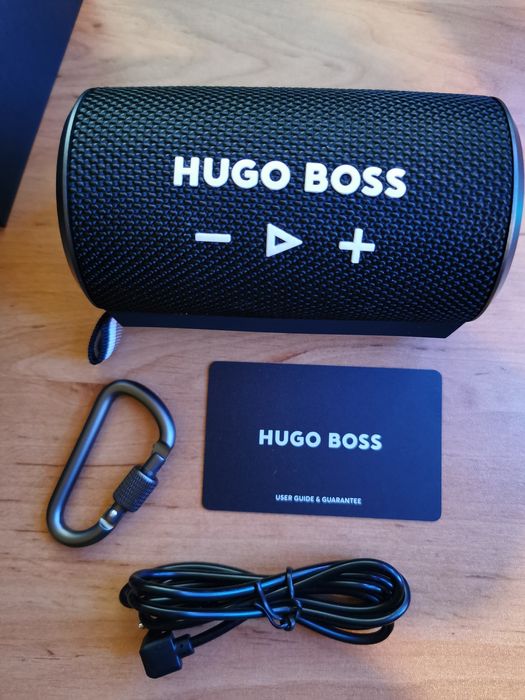 Hugo boss iconic, Bluetooth колонка