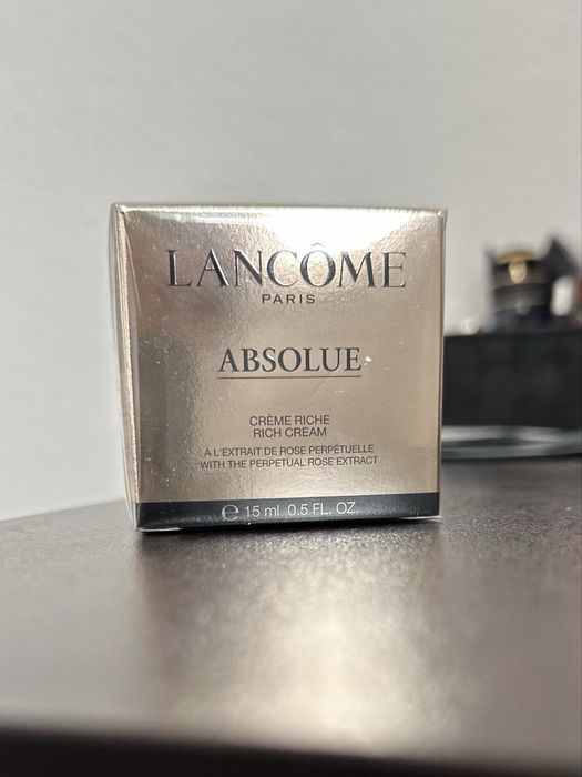 Lancôme Absolue Rich Cream 15 мл