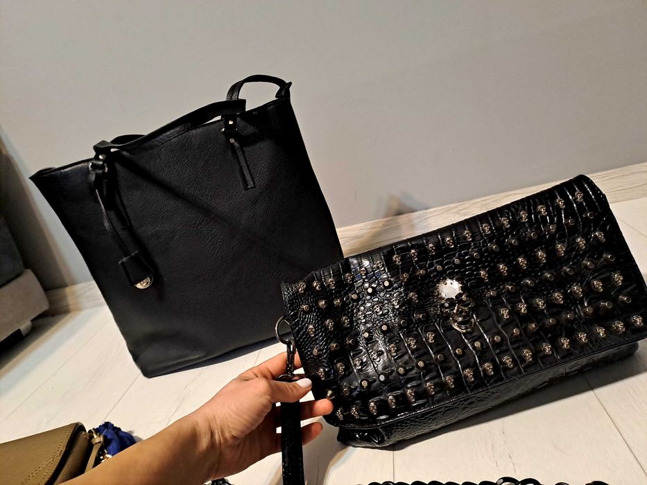 Дамска чанта Zara, Trussardi