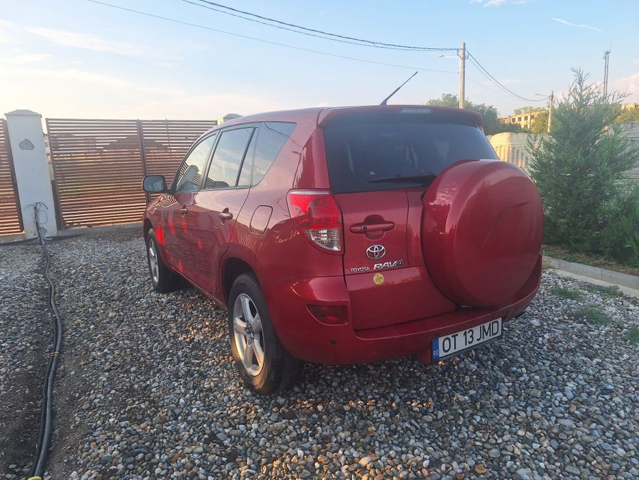 Toyota rav4 proprietar