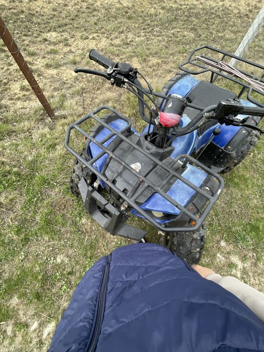 Atv 125……4000 Lei