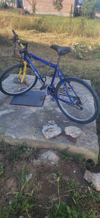 Bicicleta marca Jumpertrek