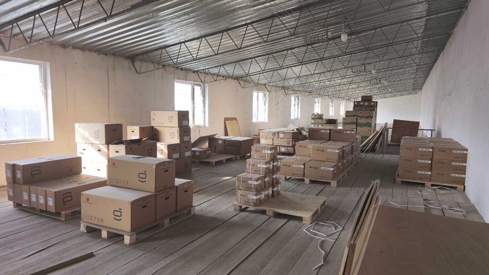 Quyosh Batareyalarini «pod klyuch» tarzida o'rnatish!