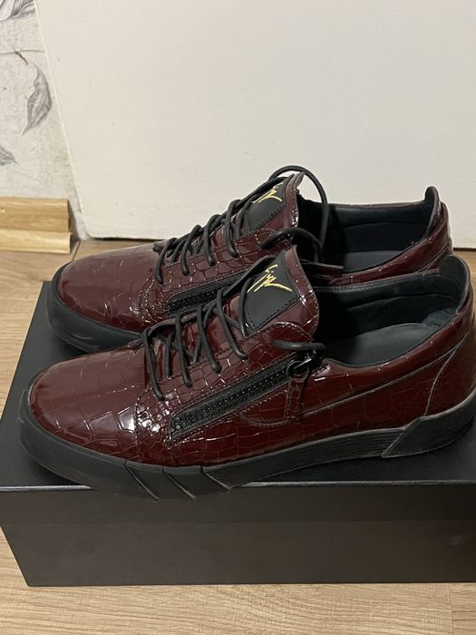 Мъжки обувки Giuseppe Zanotti