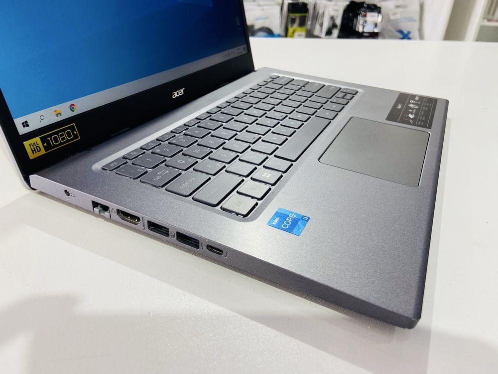 Рассрочка! Acer Aspire 5 - Core i3-1215U/8Gb/SSD 250Gb/UHD Graphics