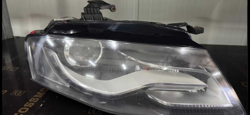 Фарове за Ауди А4 В8,ксенон оборудвани