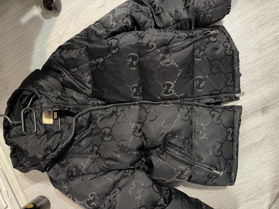 Geaca gucci barbati marimea M