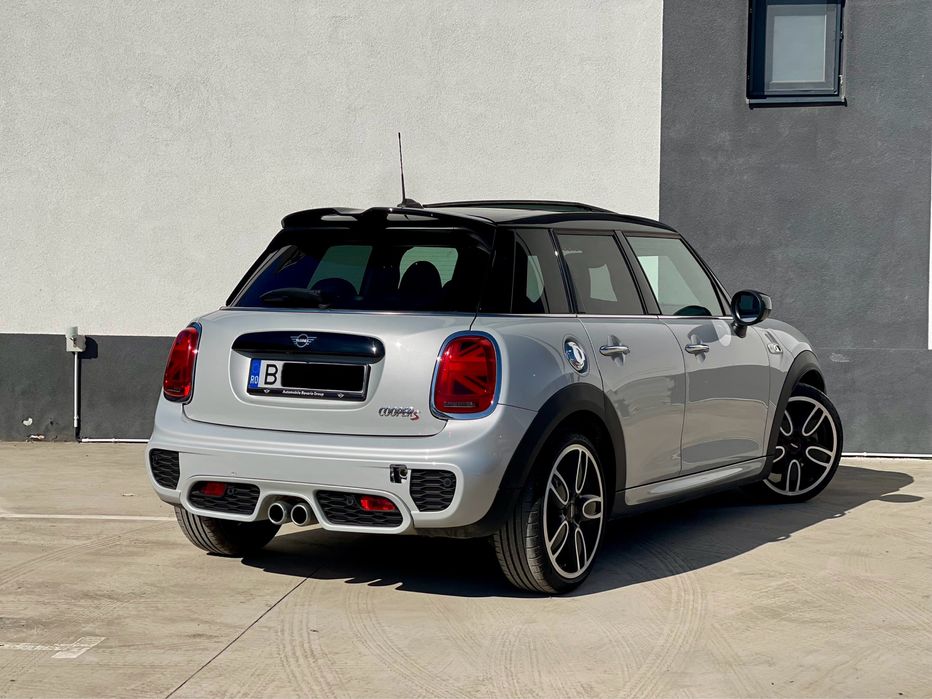 Mini Cooper S | 2021 | Jhon Cooper Works