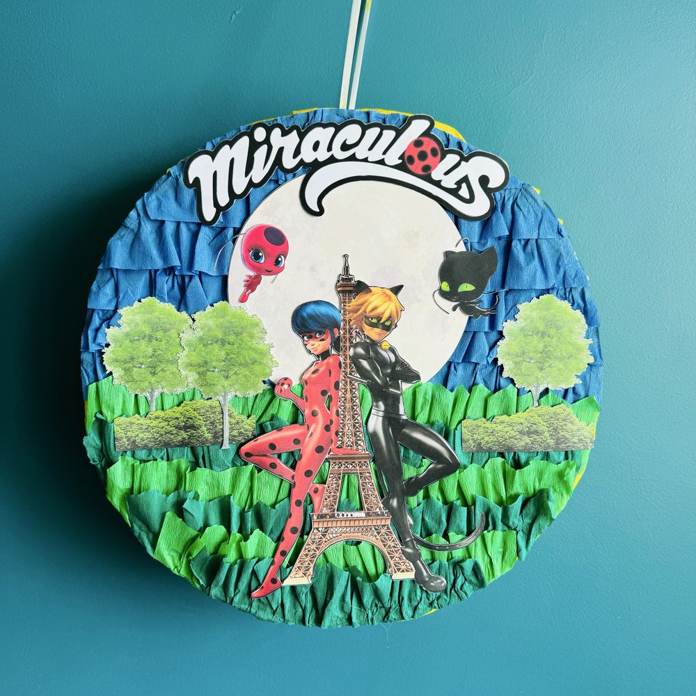 Калинката пинята Miraculous