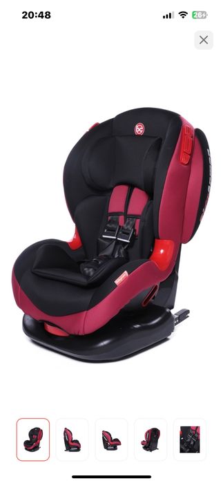 Продам Автокресло Baby care