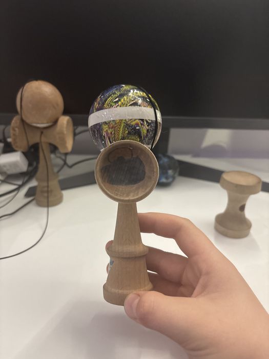 Vand kendamaa noia 6, doua spat jucata.