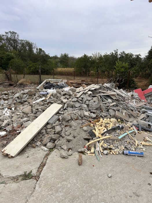 Moloz gratis caramida, bca , tencuiala