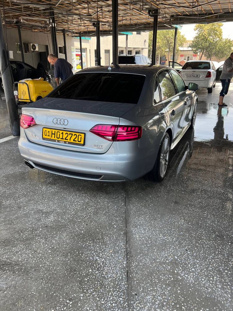 Audi A 4 madel. Holati yaxshi