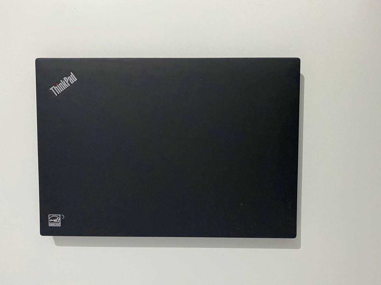 Lenovo ThinkPad T470 Touchscreen 2xbaterii